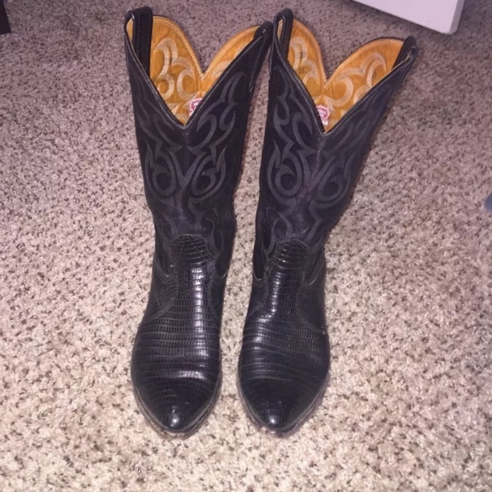 COPY - Cowboy boots